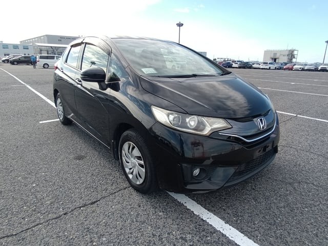 2014 Honda FIT