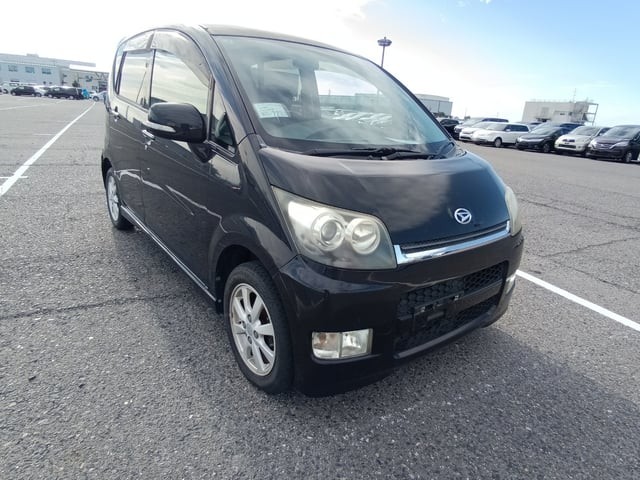 2007 Daihatsu Move