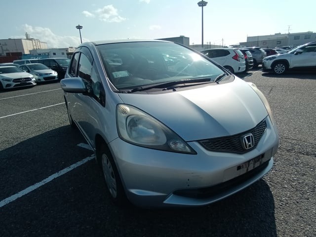 2009 Honda FIT