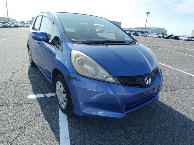 2011 Honda FIT