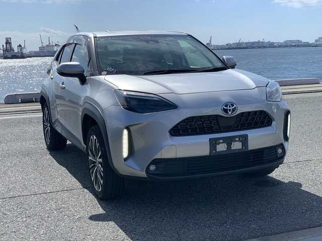 2021 Toyota Yaris Cross HV