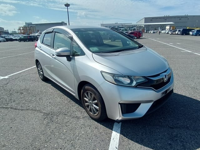 2015 Honda FIT