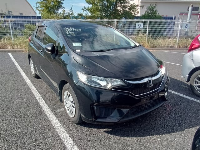 2015 Honda FIT