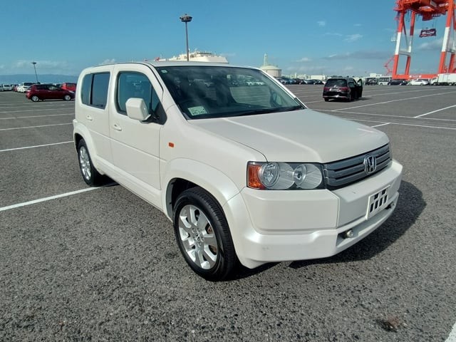 2007 Honda Crossroad