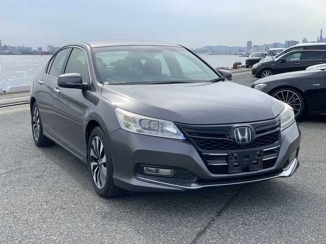 2016 Honda Accord HV