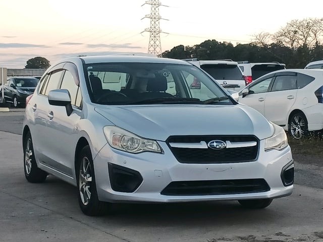 2013 Subaru Impreza Sports