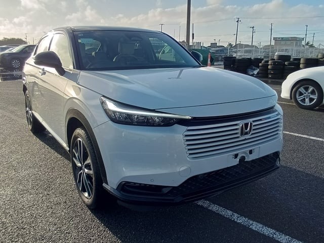 2026 Honda Vezel HV