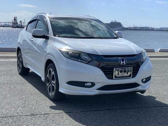 2015 Honda Vezel HV
