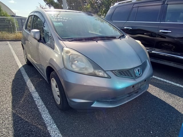 2009 Honda FIT