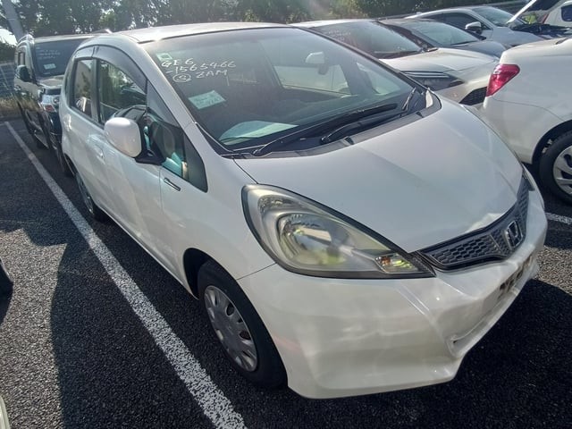 2011 Honda FIT