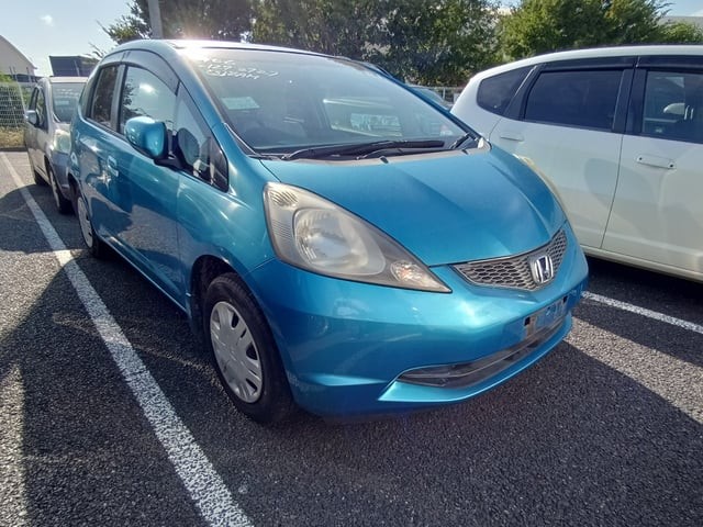 2009 Honda FIT