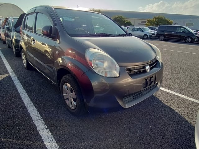 2013 Toyota Passo