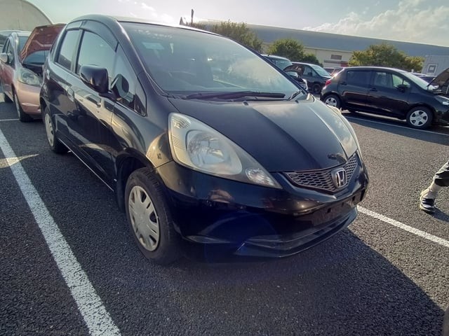 2009 Honda FIT