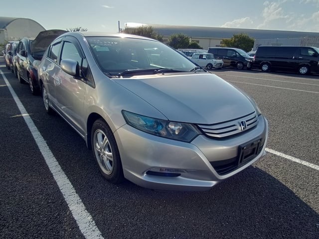 2010 Honda Insight