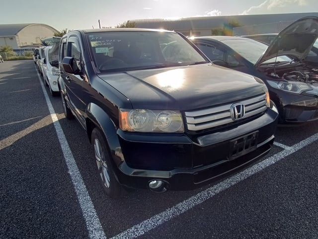 2008 Honda Crossroad