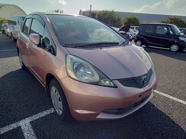 2010 Honda FIT