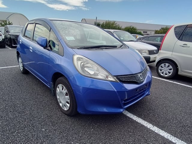 2011 Honda FIT