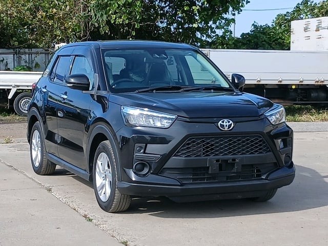 2021 Toyota Raize