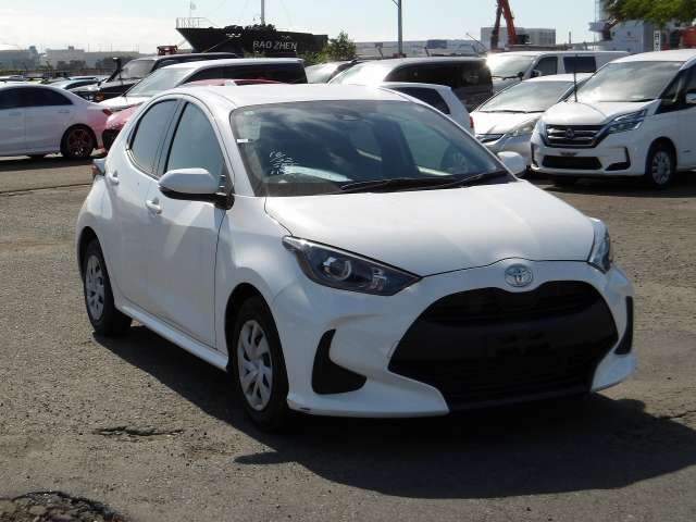 2023 Toyota Yaris