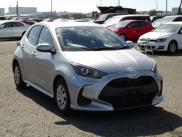 2023 Toyota Yaris