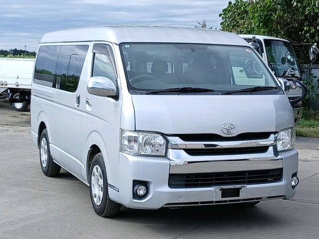 2015 Toyota Regius ACE VAN