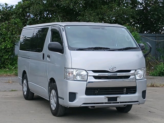 2019 Toyota Hiace V