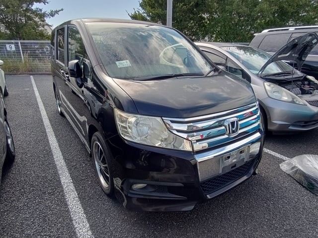 2010 Honda Step Wagon