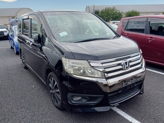2013 Honda Step Wagon