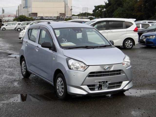 2023 Daihatsu Mira ES