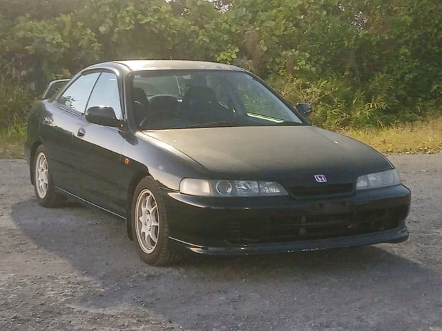 Honda Integra