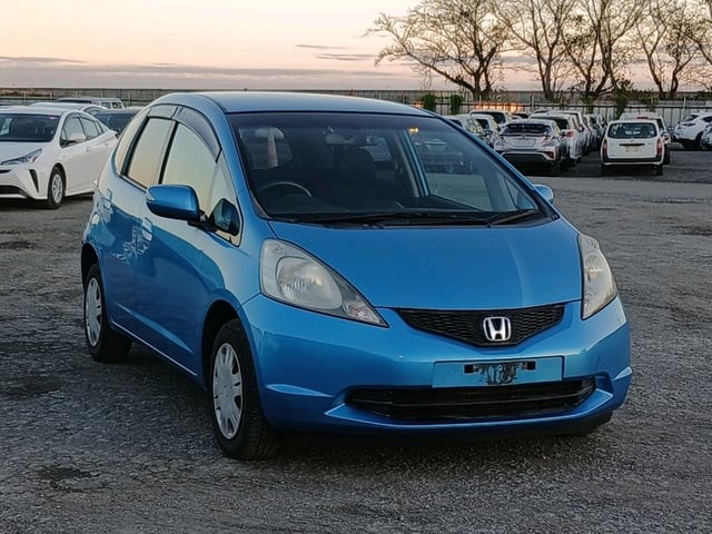 2009 Honda FIT