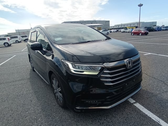 2021 Honda Odyssey HV