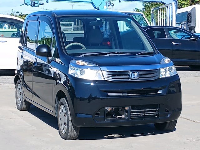 2011 Honda Life