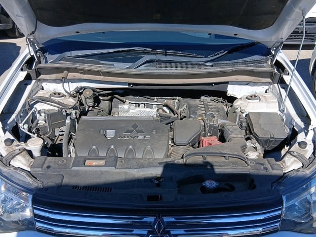 2012 Mitsubishi Outlander