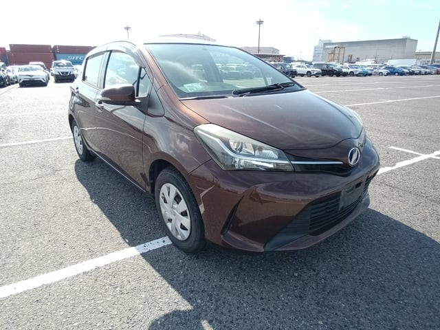 2014 Toyota Vitz
