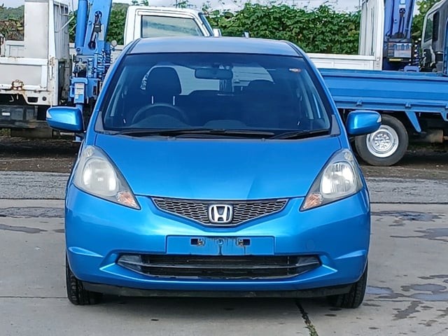 2009 Honda FIT