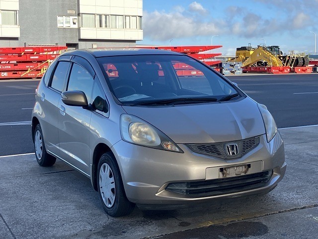 2010 Honda FIT