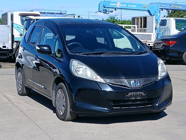 2012 Honda FIT