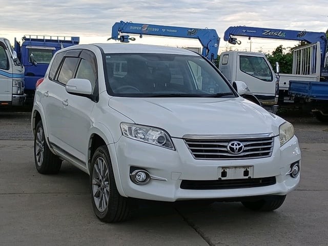 2013 Toyota Vanguard