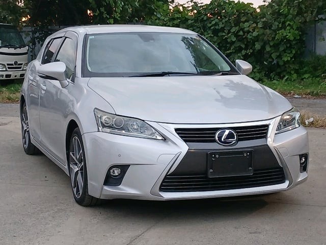 2016 Lexus CT200H
