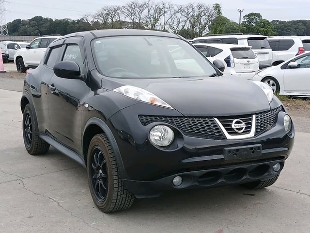 2012 Nissan Juke