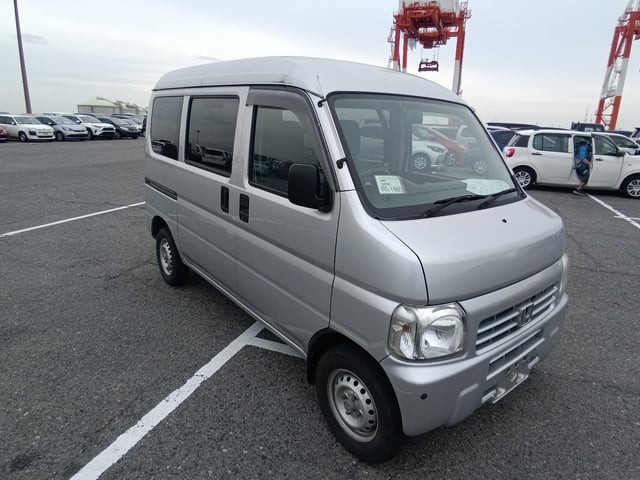 2013 Honda Acty VAN