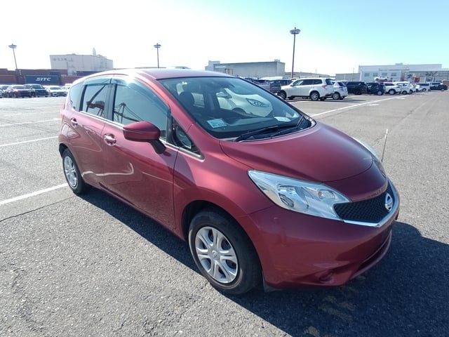 2015 Nissan Note