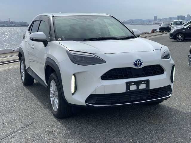 2021 Toyota Yaris Cross HV