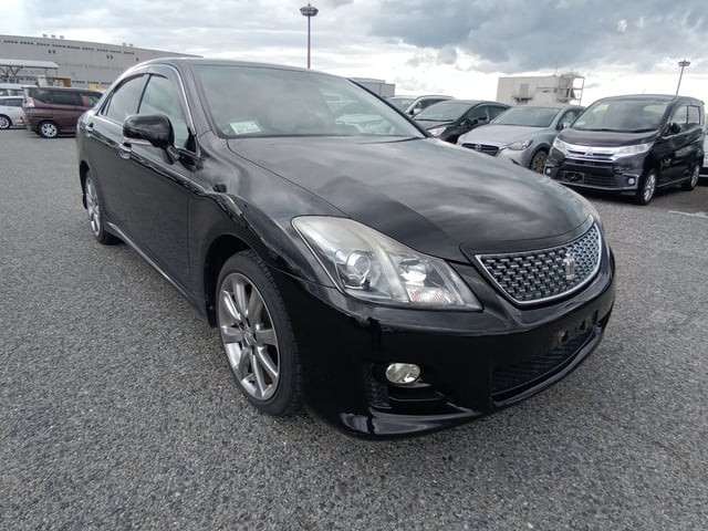 2008 Toyota Crown