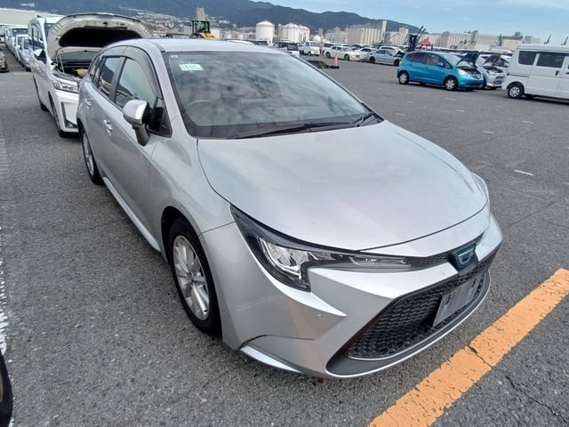 2021 Toyota Corolla Touring HV