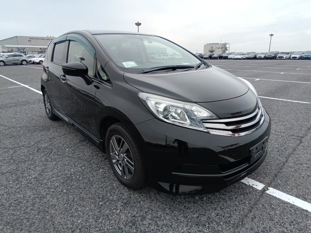 2015 Nissan Note
