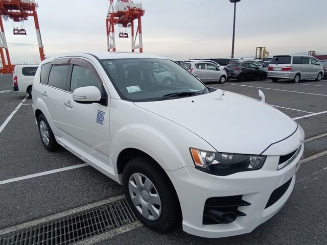 2011 Mitsubishi Outlander
