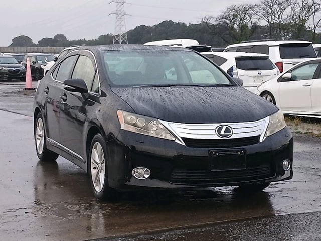 2012 Lexus HS250H