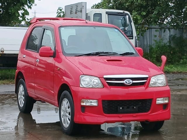 2006 Daihatsu Terios KID